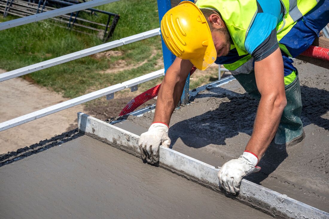 An image of Concrete Contractors in Clive IA